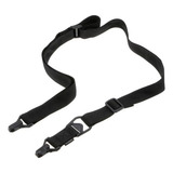 Bandoleira Ms3 1 E 2 Pontos Ajustável Fuzil Rifle Carabina