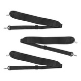 Bandoleira Rossi Dione Cbc Jade Regulável 93 127cm Kit 3un