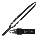 Bandoleira Strap Tática Profissional 1 Ponta Invictus