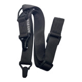 Bandoleira Tatica 1 E 2 Pontas Padrão Magpul 4 Unidades