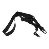 Bandoleira Tática 2 Pontas Elástico Airsoft Militar Paintbal