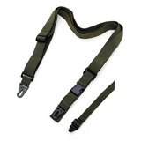 Bandoleira Tática 3 Pontas Para Fuzil Carabina Espingarda