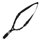 Bandoleira Tatica Cia Militar 1 Ponta Para Airsoft Paintball