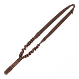 Bandoleira Tática Invictus 1 Ponta Strap Marrom