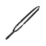 Bandoleira Tática Invictus Strap Preta Coyote 1 Ponta