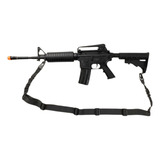 Bandoleira Tática Policial Airsoft Militar 2 Pontas Cobra