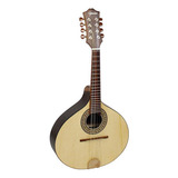 Bandolim Acústico Giannini Raiz Bs1 Imbu Ns Cor Natural Satin