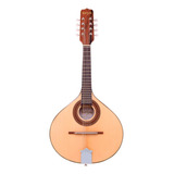 Bandolim Acústico Studio Rb10acnlp Rozini 610mm
