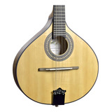 Bandolim Rozini Estudante Rb21acfi Acústico Fosco Cor Natural Fosco
