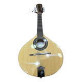Bandolim Rozini Rb21 el n i Eletroacústico Madeira Nobre Imb