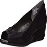 Bandolino Sapato Feminino Candra Pump- Preto E Preto- 37 BR