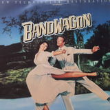 Bandwagon Laserdisc Fred Astaire Cyd Charisse