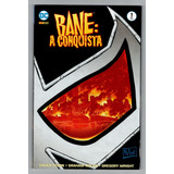Bane A Conquista 1 Panini 2018 Especial Em Ótimo Estado 