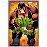 Bane A Conquista 2 Panini 2018 Especial Em Ótimo Estado 