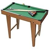 Bang Toys Mesa De Bilhar Sinuca Infantil