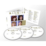 bangles-bangles Bangles Gold 3cd Nuevo Eu Digipack Musicovinyl