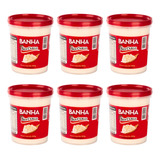 Banha De Porco 100 Natural Gordura Suína Caixa 6 Litros