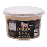 Banha Suína 100 Natural 900 G Gordura De Porco 1 Litro