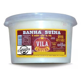 Banha Suína Gordura De Porco 100 Natural Da Canastra 900 G