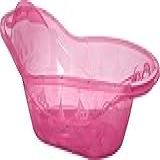 BANHEIRA BARQUINHOS 23L ROSA