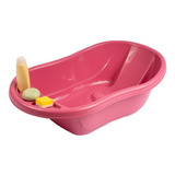 Banheira Bebe 34l Resistente Styll Baby
