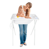 Banheira C Suporte Bebê Infantil Modelo Premium Promoção 