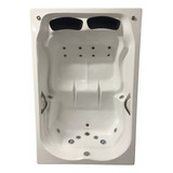 Banheira De Hidromassagem Completa Oferta 14 Jatos
