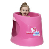 Banheira Infantil Babytub Ofurô 1 A 6 Anos Cor Rosa b