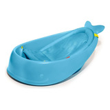 Banheira Infantil Baleia Moby Azul Skip Hop 0 m