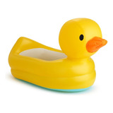 Banheira Inflável Munchkin Termossensível Duck