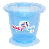 Banheira Ofuro Baby Tub Tradicional Azul