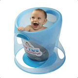 Banheira Ofurô Bebê Baby Tub De 0 À 8 Meses Azul