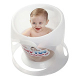 Banheira Ofurô Evolution 0 8meses Transparente Baby Tub Novo