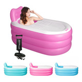 Banheira Ofurô Spa Inflável Adulto Infantil 150 Litros Vg
