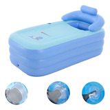 Banheira Ofurô Spa Inflável Adulto Infantil Com Tampa