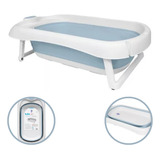 Banheira Para Bebê Dobrável Portátil Flexível Até 26l Buba