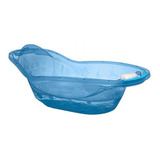 Banheira Plástica Infantil 23l Azul Jaguar