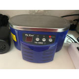 Banheira Ultrassonica Cuba P Limpeza Yaxun 3060 110v