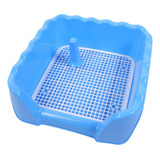 Banheiro Para Cães Com Bandeja De Treinamento De Malha De S