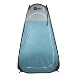 Banheiro Portátil Barraca Trocador Provador Pop up Nautika Cor Azul