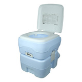 Banheiro Químico Portátil Porta Potti 20l Motor Home Trailer