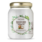 Banho De Creme Inoar Óleo De Coco De 200ml 200g