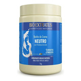 Banho De Creme Neutro 1kg Bio Extratus