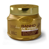 Banho De Verniz Máscara 250g Forever Liss Professional