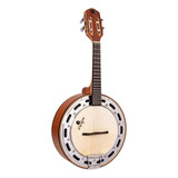 Banjo Elétrico Marquês Baj 90ctsel Mahogany
