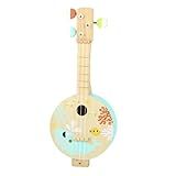 Banjo Infantil Madeira TF572 Tooky Toy