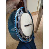 Banjo Irineu 2022 Customizado Del Vecchio Anos 70