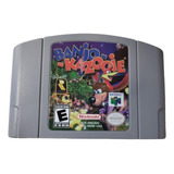 Banjo Kazooie 64 Cartucho Fita Nintendo 64