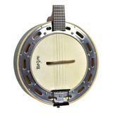 Banjo Rozini Studio Rj11elvd Wide Box Elétrico Verde