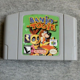 Banjo tooie Nintendo 64